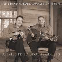 Jesse Mcreynolds & Charles Whitstein - A Tribute To Brother Duets