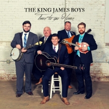 King James Boys - Time To Go Home