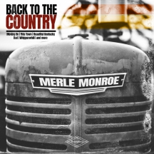 Merle Monroe - Back To The Country
