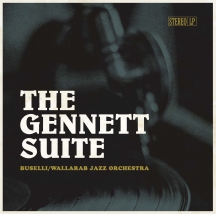 Buselli/Wallarab Jazz Orchestra - The Gennett Suite