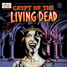 Phillip Lambro - Crypt Of The Living Dead