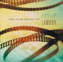 Phillip Lambro - Film Music Of Phillip Lambro