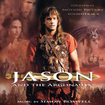 Simon Boswell - Jason And The Argonauts