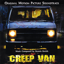 Dennis Dreith - Creep Van