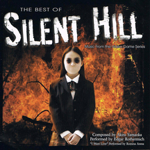 Edgar Rothermich - Best Of Silent Hill: Music From The Video Game Series