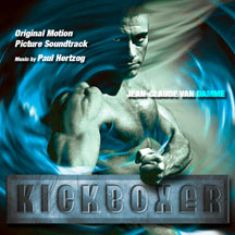 Paul Hertzog - Kickboxer: The Deluxe Edition Soundtrack