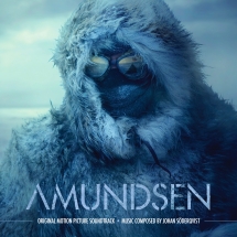 Johan Soderqvist - Amundsen: Original Motion Picture Soundtrack
