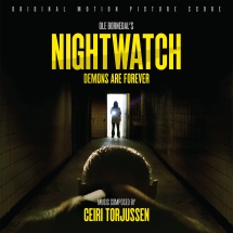 Ceiri Torjussen - Nightwatch: Demons Are Forever