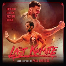 Paul Hertzog - The Last Kumite