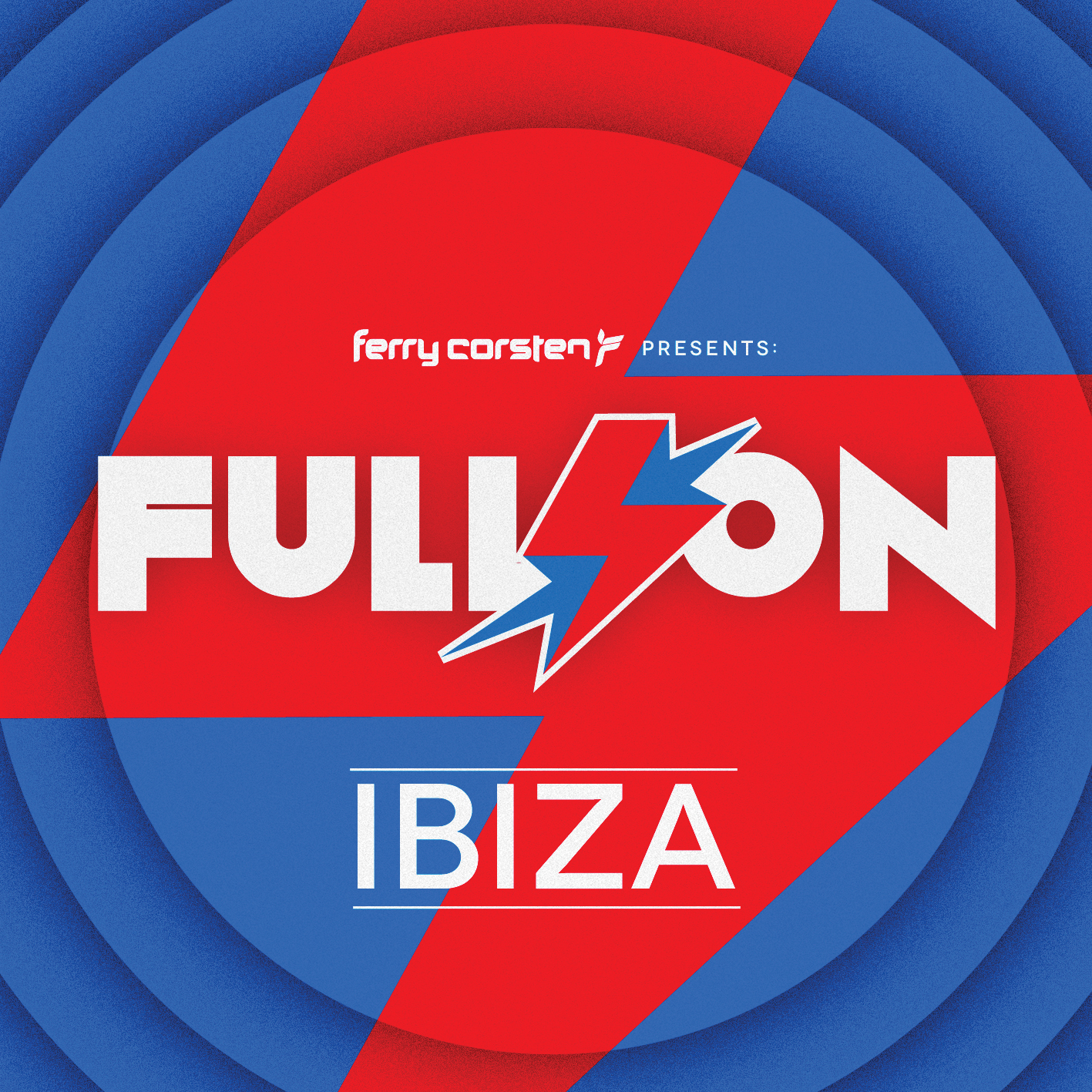 Ferry Corsten - Full On Ibiza