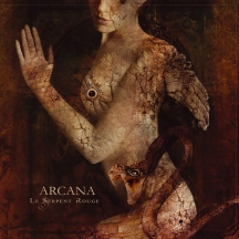 Arcana - Le Serpent Rouge