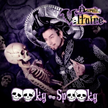 Aurelio Voltaire - Ooky Spooky