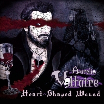 Aurelio Voltaire - Heart-Shaped Wound