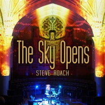 Steve Roach - The Sky Opens