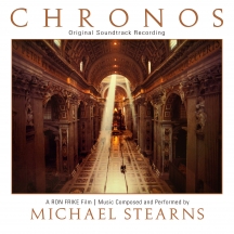 Michael Stearns - Chronos (2022 Remaster: Original X-86 Ambisonics Mix)