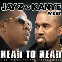 Jay-Z Vs. Kanye West: Head To Head