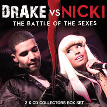 Drake Vs Nicki - The Battle Of The Sexes