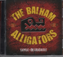 Balham Alligators - Bayou Degradable