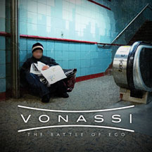Vonassi - The Battle of Ego