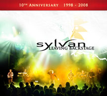 Sylvan - Leaving Backstage - Live at Kampnagel