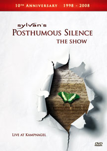 Sylvan - Posthumous Silence The Show: Live At Kampnagel