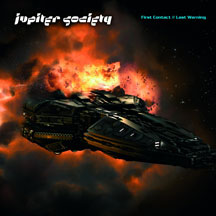 Jupiter Society - First Contact // Last Warning