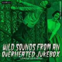 Wild Sounds From An Overheated Jukebox: Lux and Ivy Dig Those 45s