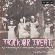 Trick Or Treat: Music To Scare Your Neighbours From Lux And Ivy
