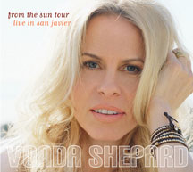 Vonda Shepard - From The Sun Tour: Live In San Javier