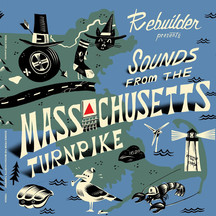 Rebuilder - Sounds From the Massachusetts Turnpike
