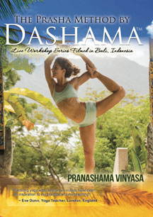 Dashama Konah Gordon - Power Yoga Breakthrough (pranashama Vinyasa)