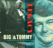 Big Miller & Tommy Banks - Legacy