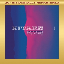 Kitaro - 1976-86-best Of Ten Years