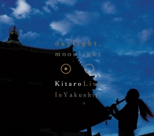 Kitaro - Daylight Moonlight: Live In Yakushiji (dvd)