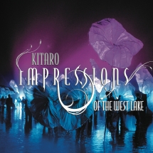 Kitaro - Impressions Of The West Lake (lp)