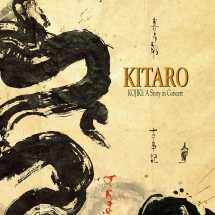 Kitaro - Kojiki: A Story In Concert (dvd)
