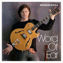 Wolfgang Schalk - Word Of Ear