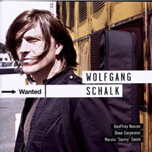 Wolfgang Schalk - Wanted