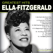 Ella Fitzgerald - Greatest Hits