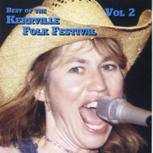Best Of The Kerville Folk Festival Vol. 2