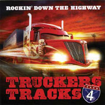 Truckers Tracks - Rockin Down The Highway