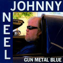 Johnny Neel - Gun Metal Blue