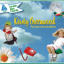 Kirsty Greenwood - Kirsty Greenwood - The Sun And The Moon