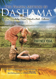 Dashama Konah Gordon - Partner Yoga (acroyoga Workshop)