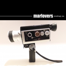 Marlovers - (Stalking) You