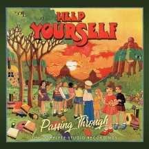 Help Yourself - Passing Through: The Complete Studio Recordings