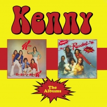 Kenny - The Albums: 2CD Expanded Edition