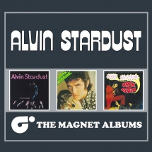 Alvin Stardust - The Magnet Albums