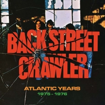 Back Street Crawler - Atlantic Years 1975-1976: 4CD Capacity Wallet
