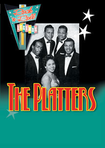 Platters - With Special Guests The Crickets & Lenny Welch
